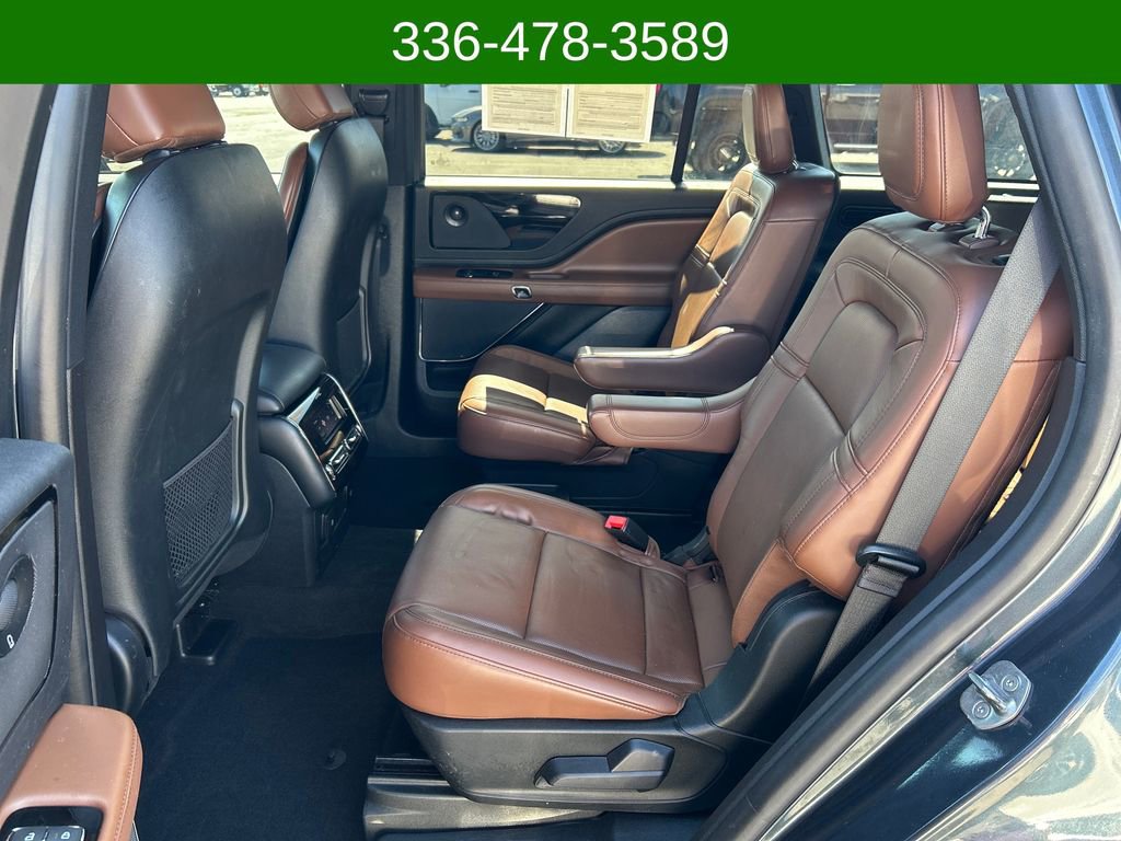 Used 2021 Lincoln Aviator Reserve w/ Equipment Group 201A AWD/4WD image 26