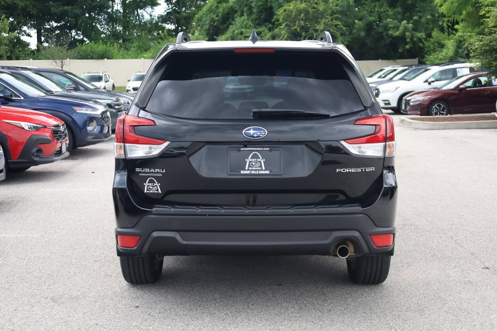 Used 2021 Subaru Forester Limited w/ Popular Package #3 AWD/4WD image 5