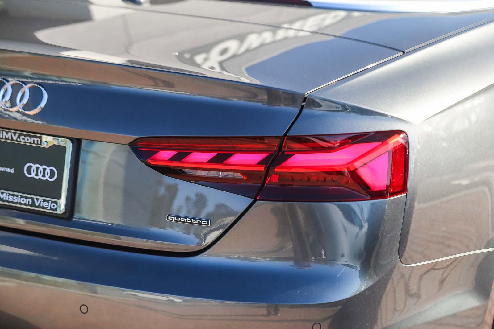 Certified 2023 Audi A5 2.0T Premium Plus w/ Premium Plus image 9