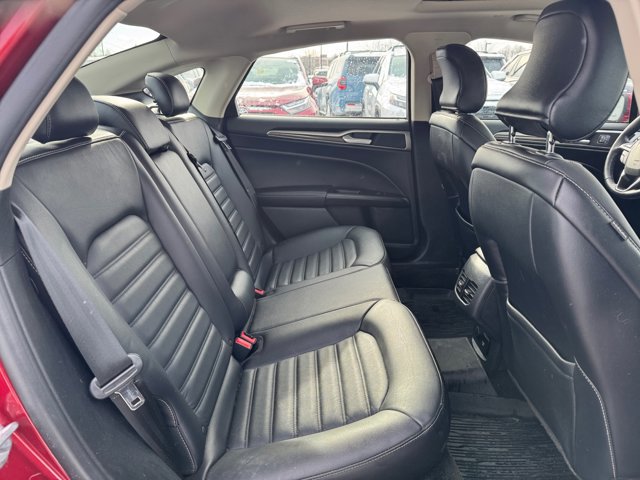 Used 2018 Ford Fusion Energi SE image 29