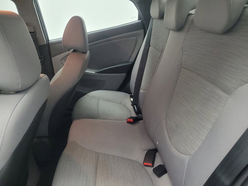 Used 2017 Hyundai Accent Value Edition FWD image 18