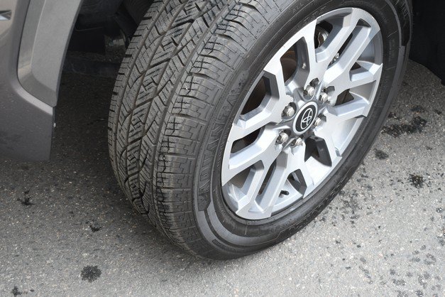 Used 2024 Toyota Tundra 1794 Edition AWD/4WD image 11