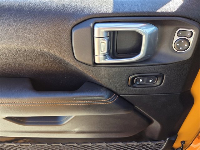 Certified 2021 Jeep Gladiator Mojave image 23