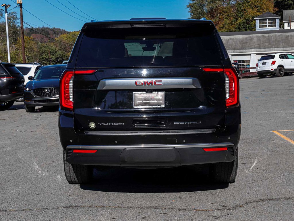 Used 2022 GMC Yukon Denali image 5