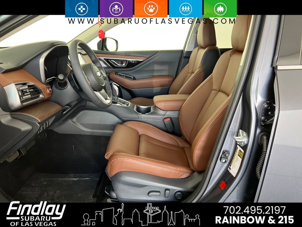 New 2025 Subaru Outback Touring XT image 11
