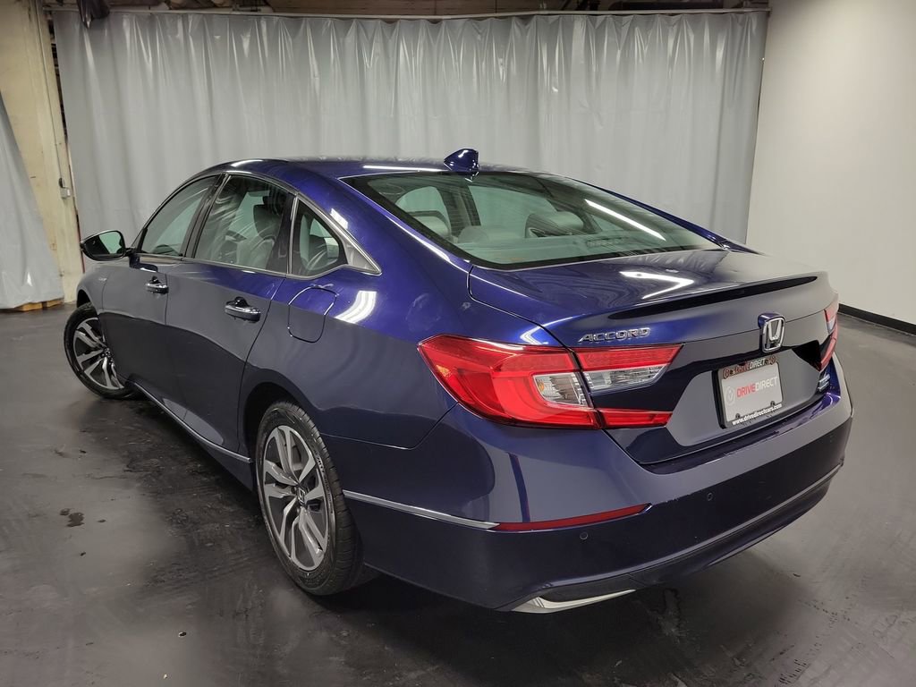 Used 2018 Honda Accord Touring image 6