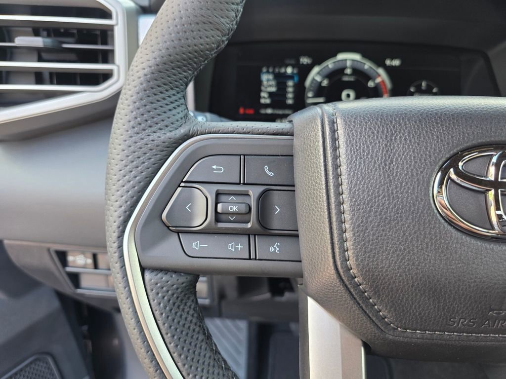 New 2026 Toyota Tundra Limited image 29