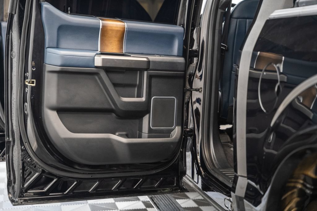 Used 2018 Ford F150 Limited w/ Trailer Tow Package AWD/4WD image 45