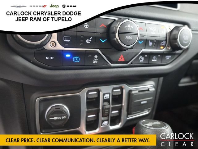 Used 2025 Jeep Wrangler Sahara w/ Safety Group image 21