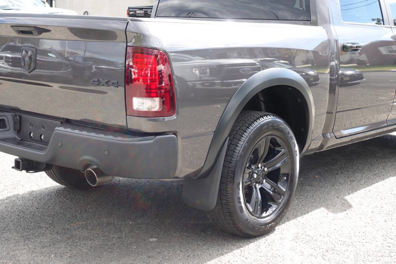 Used 2023 RAM 1500 Classic Warlock image 11
