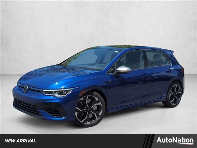 Used 2024 Volkswagen Golf R AWD/4WD image 1