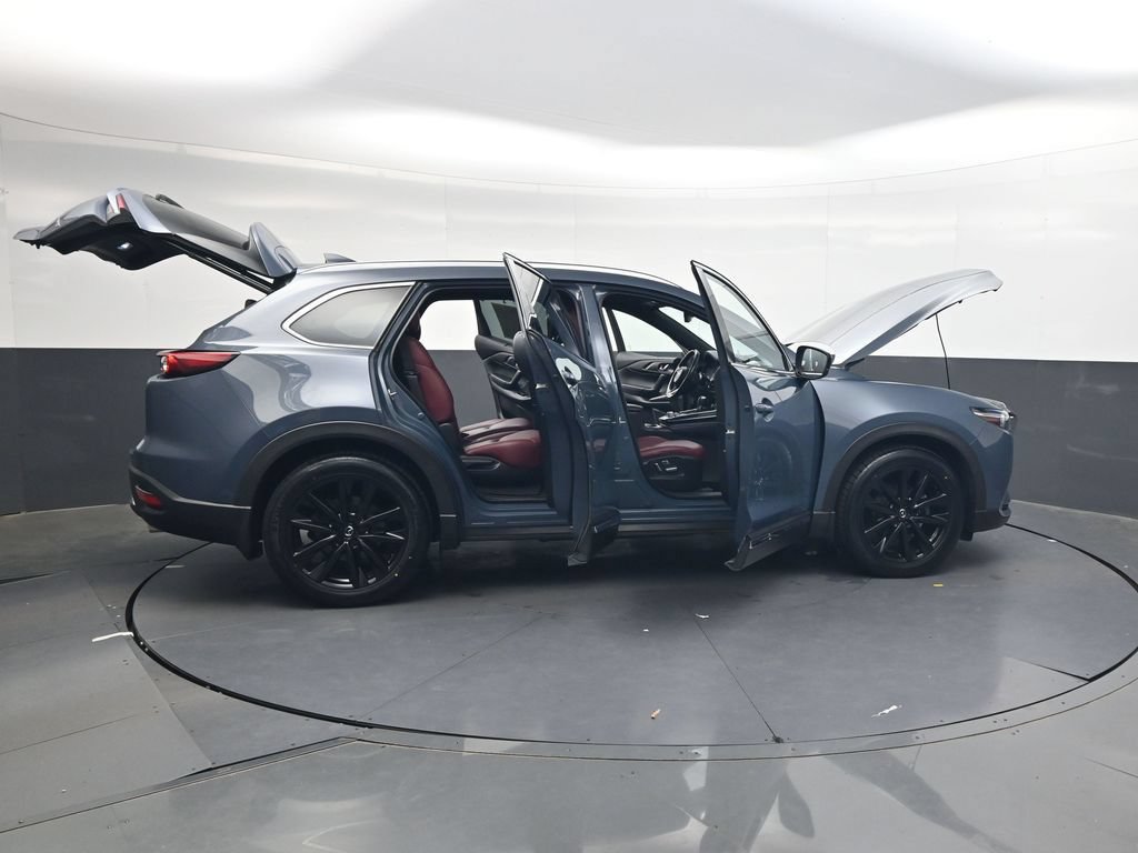 Used 2023 MAZDA CX-9 Carbon Edition AWD/4WD image 43