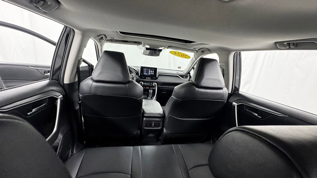 Used 2024 Toyota RAV4 XLE Premium w/ Weather Package AWD/4WD image 18