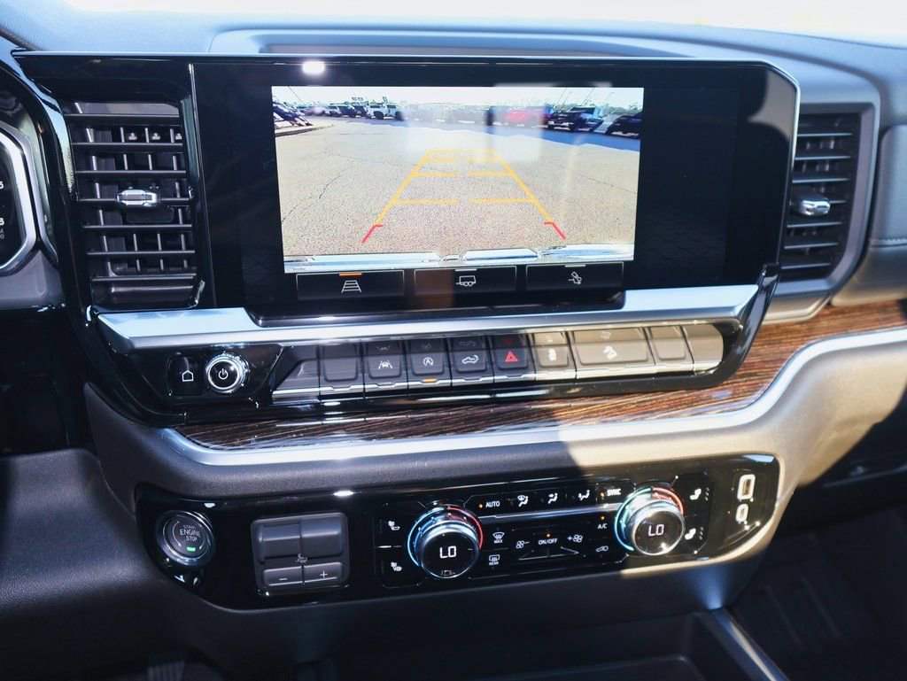 New 2026 GMC Sierra 1500 Elevation image 16