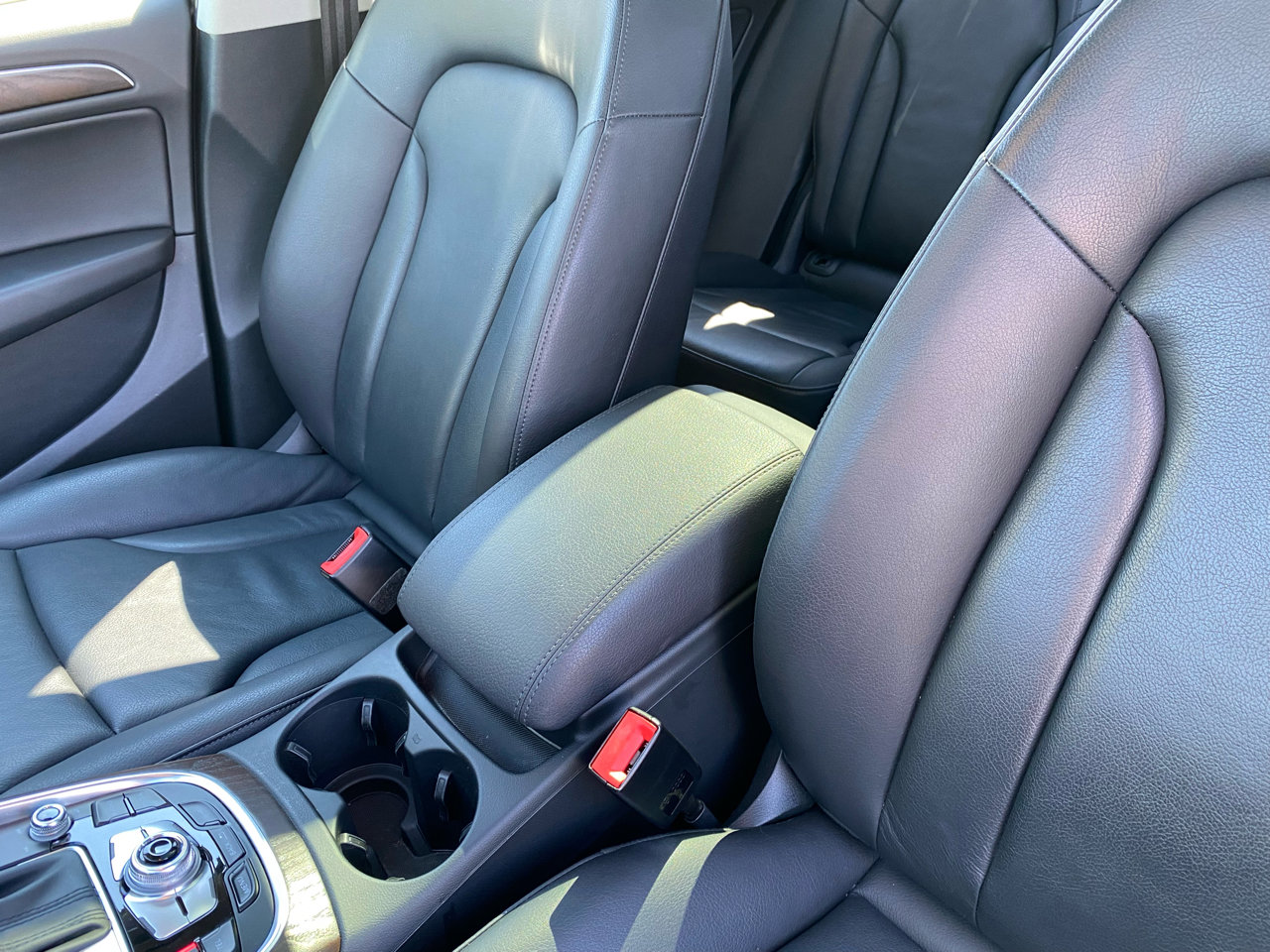 Used 2015 Audi Q5 3.0T Premium Plus w/ Technology Package image 39