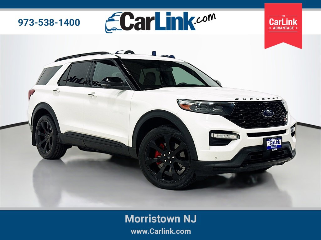 Used 2022 Ford Explorer ST w/ Equipment Group 401A image 1