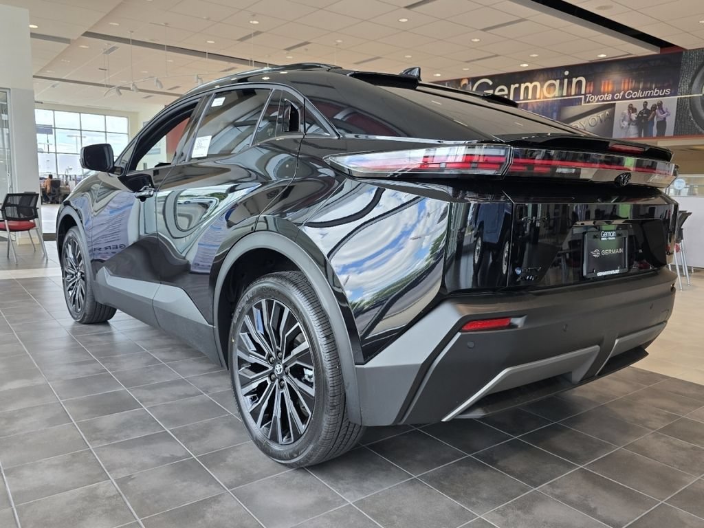 New 2026 Toyota C-HR AWD/4WD image 11