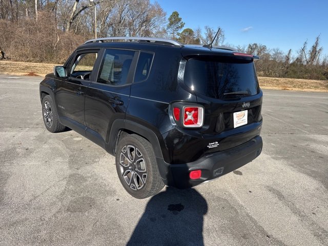 Used 2015 Jeep Renegade Limited image 5