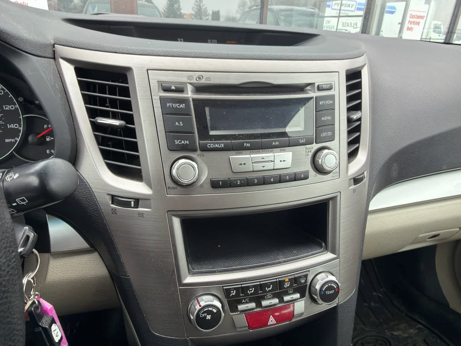 Used 2013 Subaru Outback 2.5i image 10