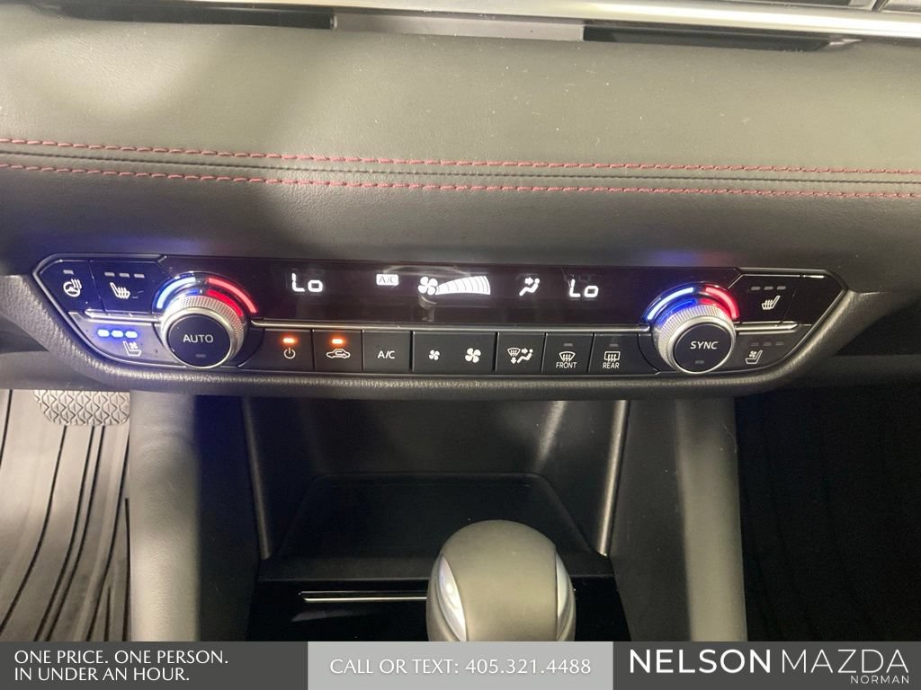 Used 2021 MAZDA MAZDA6 Carbon Edition FWD image 38