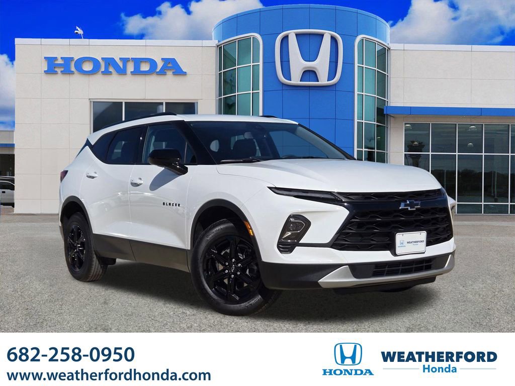 Used 2023 Chevrolet Blazer LT w/ Convenience Package