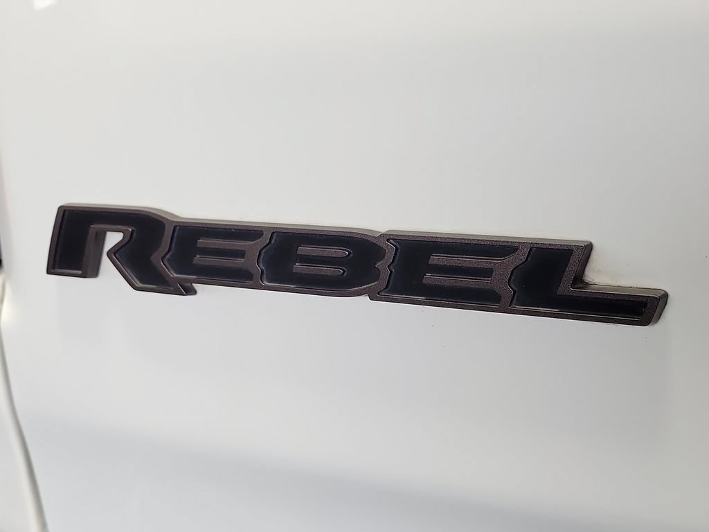Used 2019 RAM 1500 Rebel w/ Rebel Level 2 Equipment Group RWD image 8