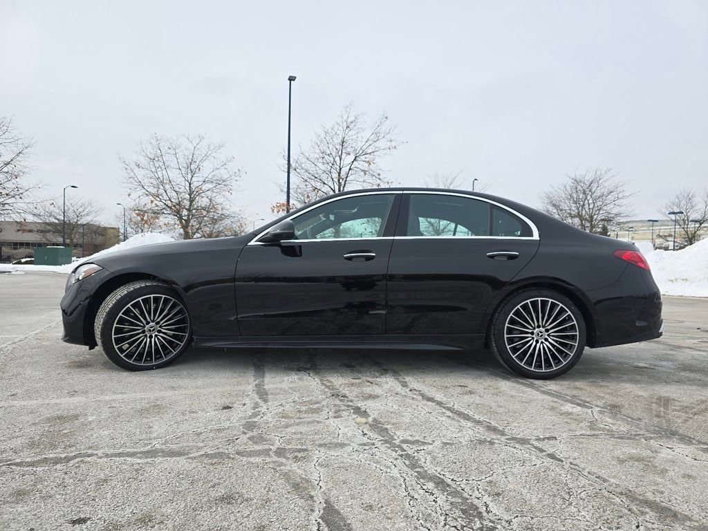 New 2026 Mercedes-Benz C 300 4MATIC Sedan image 14