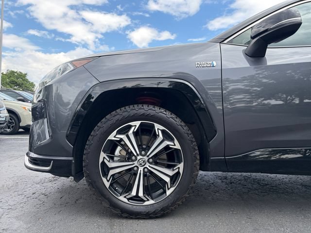Used 2021 Toyota RAV4 XSE w/ Carpet Mat Package (TMS) AWD/4WD image 25
