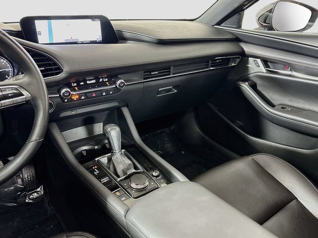 Used 2021 MAZDA MAZDA3 Hatchback w/Premium Plus Pkg AWD/4WD image 27
