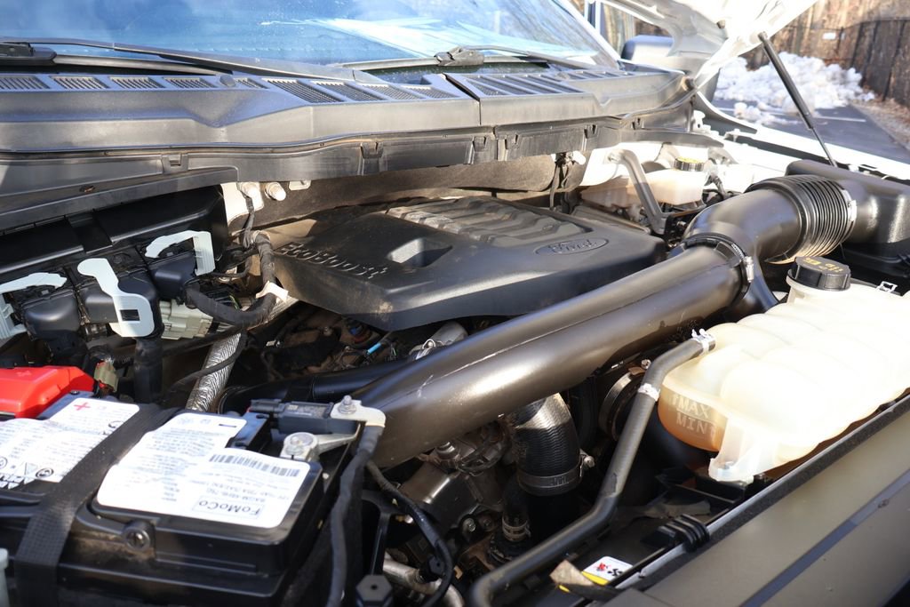 Used 2022 Ford F150 XL w/ STX Appearance Package image 14