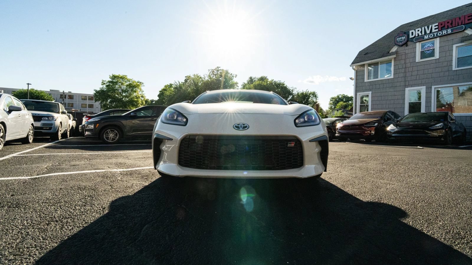 Used 2022 Toyota GR86 Premium w/ ALL Weather Mat Package (TMS) RWD image 9