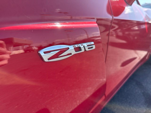 Used 2008 Chevrolet Corvette Z06 w/ Preferred Equipment Group RWD image 7