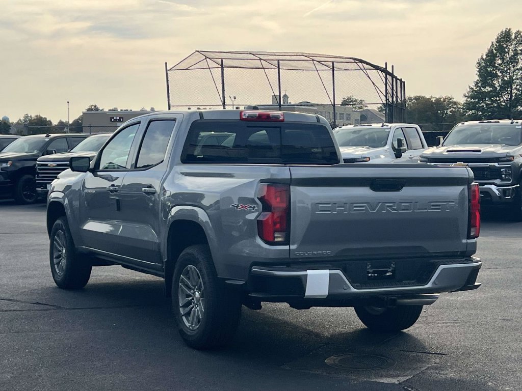 New 2026 Chevrolet Colorado LT w/ LT Convenience Package AWD/4WD image 4