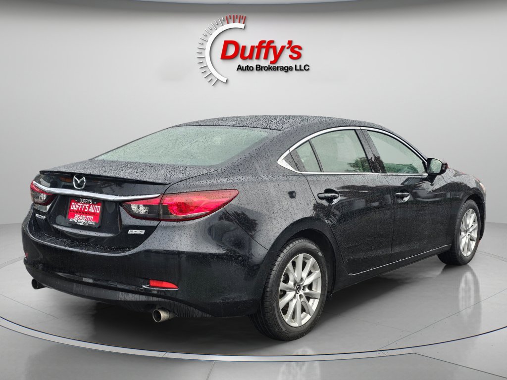 Used 2015 MAZDA MAZDA6 Sport image 15