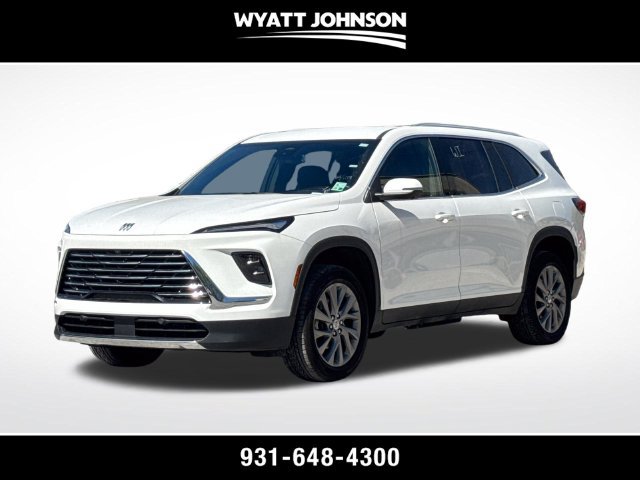 Used 2026 Buick Enclave Preferred