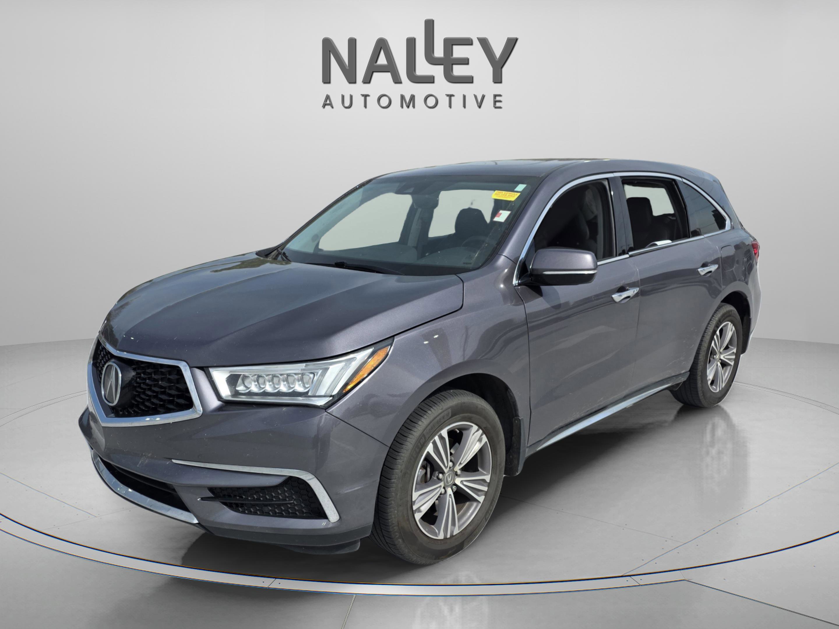 Used 2019 Acura MDX FWD image 1