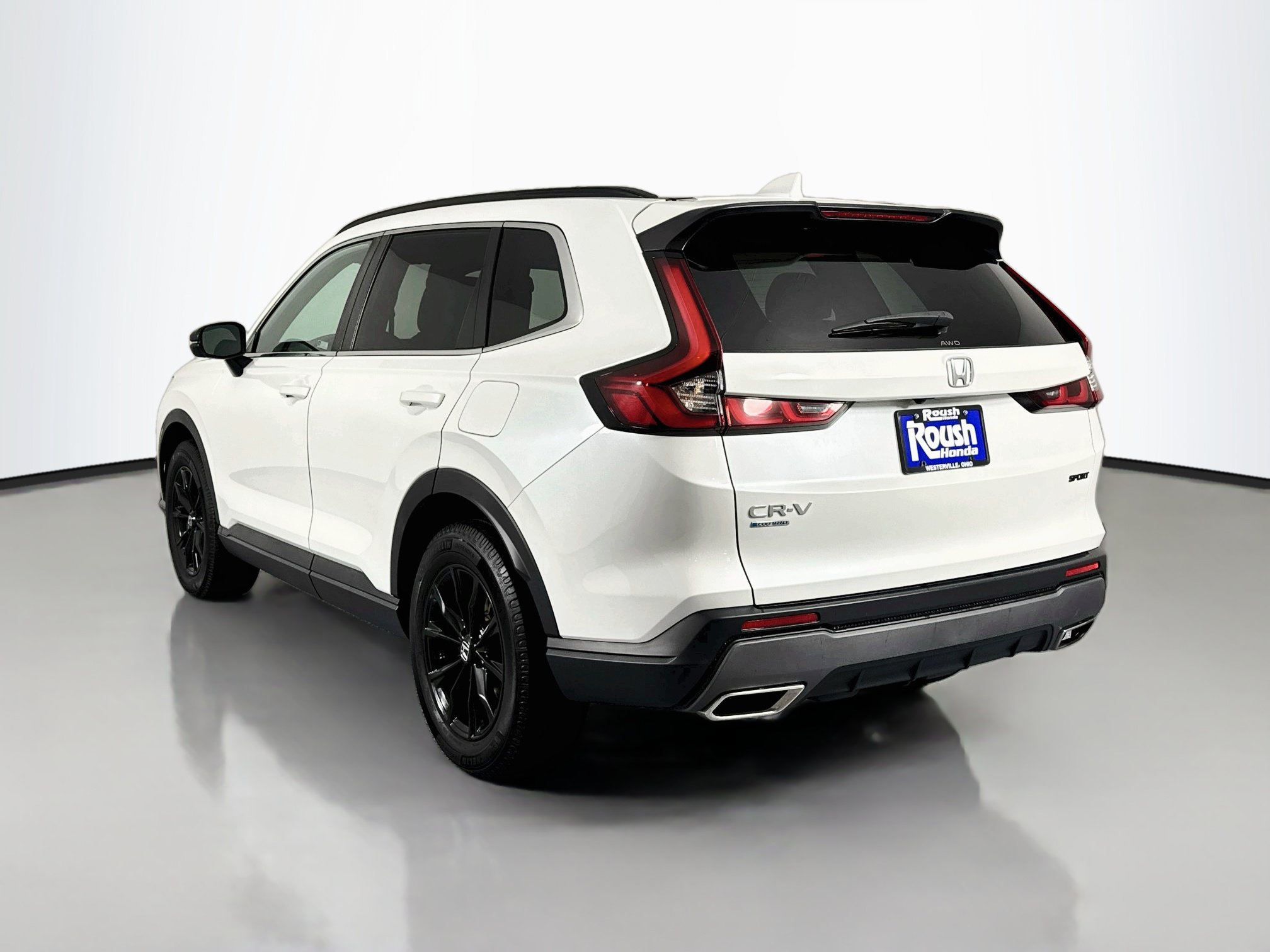 Certified 2023 Honda CR-V Sport image 7
