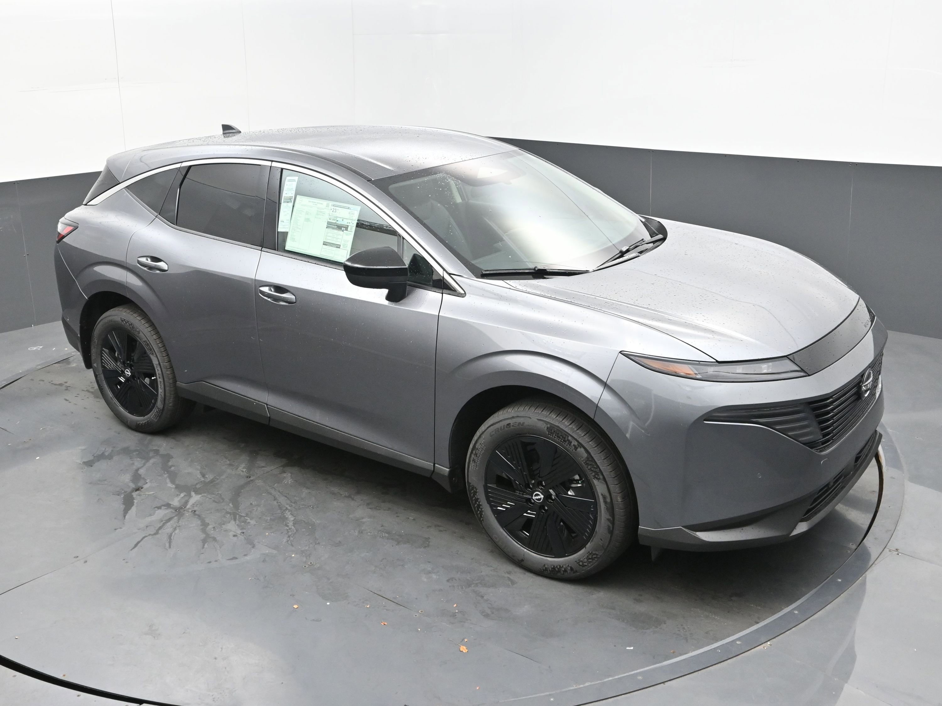 New 2025 Nissan Murano SV w/ Cargo Package image 29