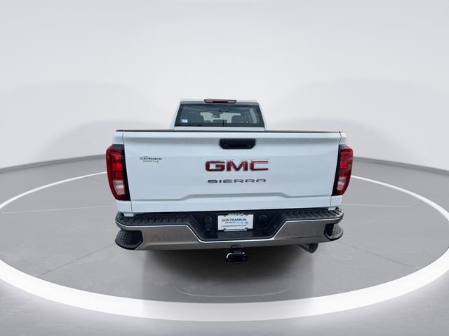 New 2026 GMC Sierra 3500 Pro image 7