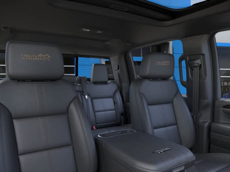 New 2026 Chevrolet Silverado 3500 High Country w/ High Country Premium Package AWD/4WD image 24