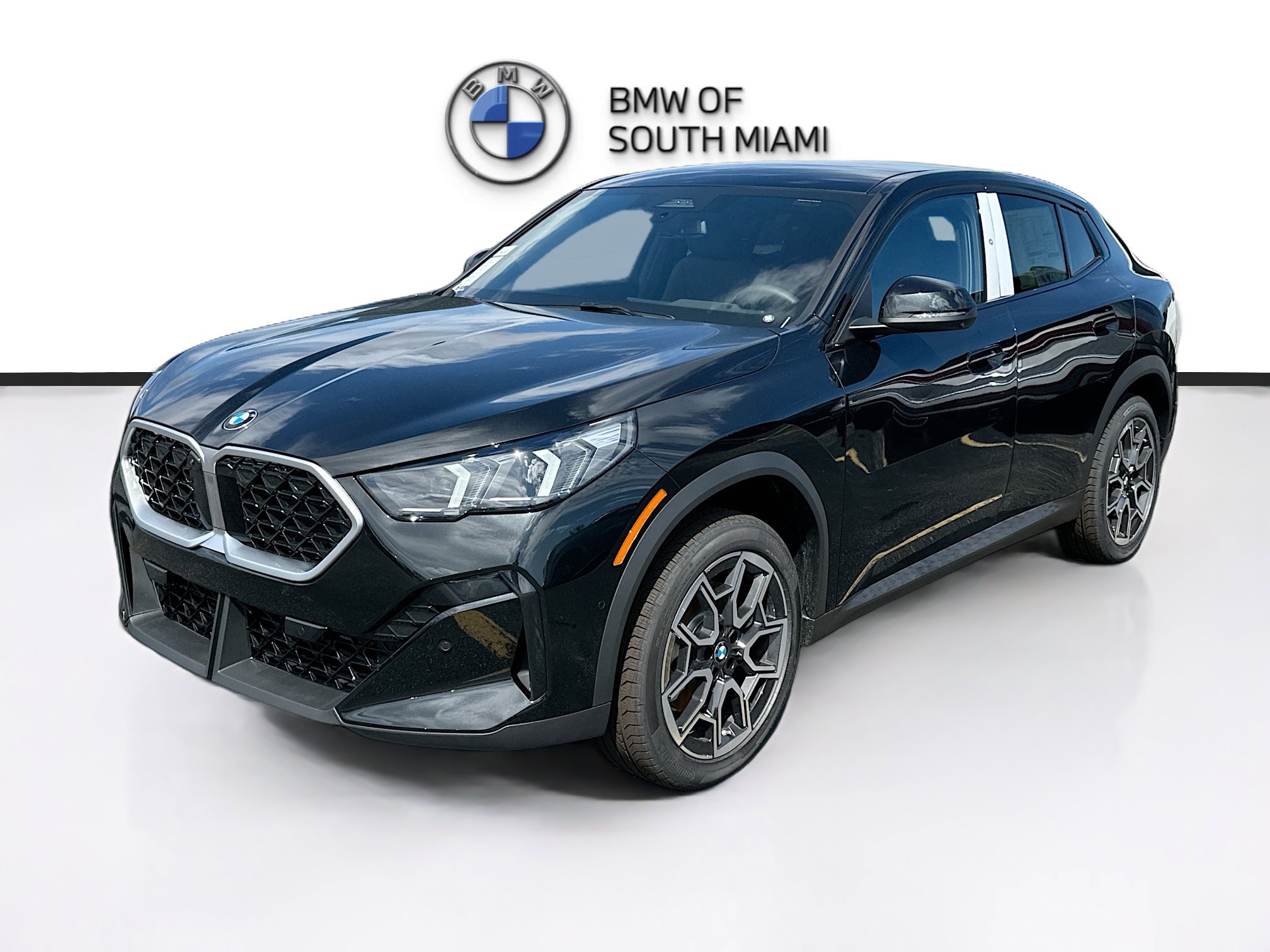 New 2026 BMW X2 xDrive28i w/ Technology Package image 3