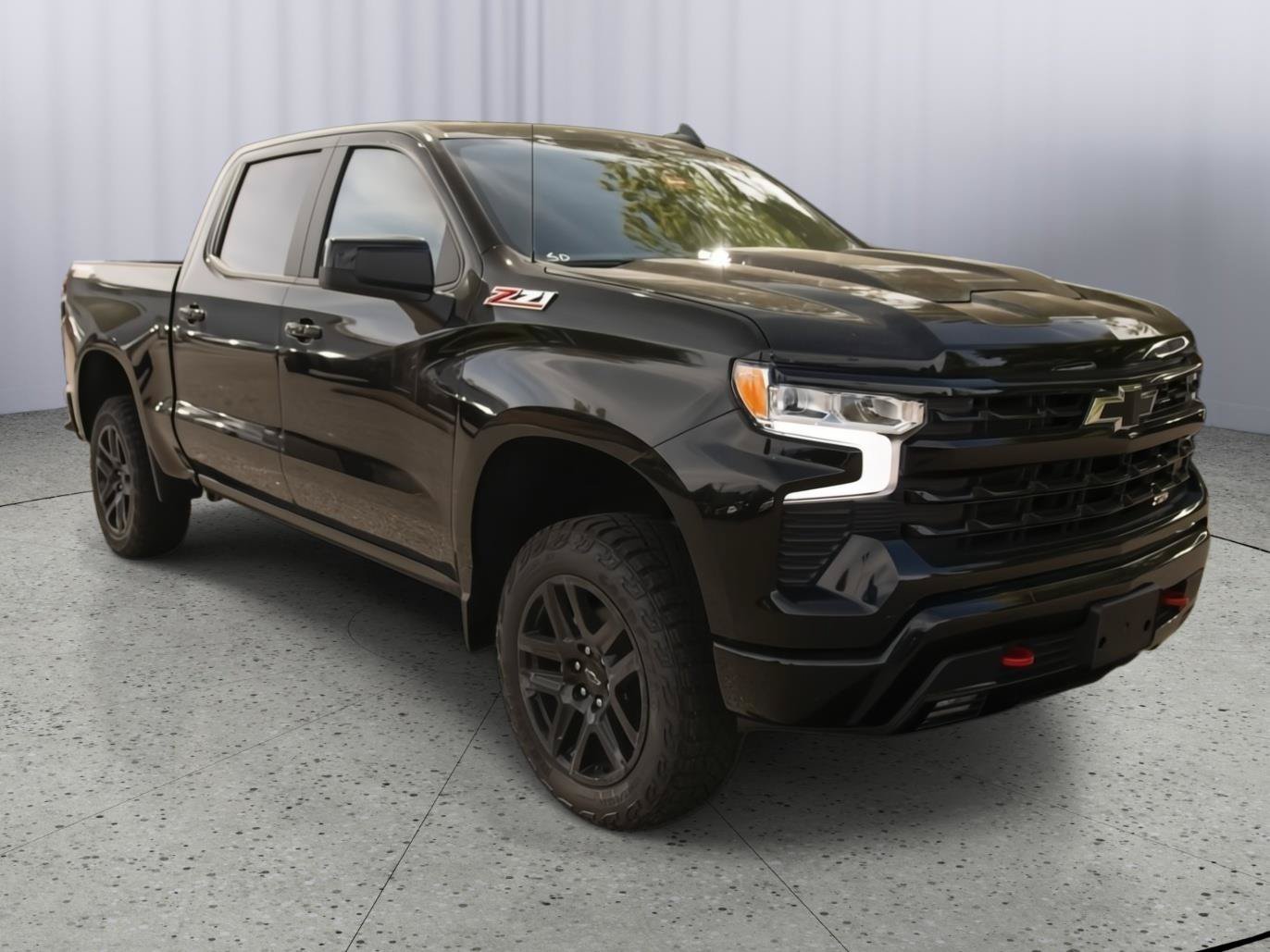 New 2026 Chevrolet Silverado 1500 LT Trail Boss w/ Convenience Package II AWD/4WD image 1