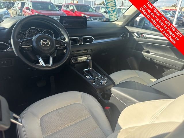 Used 2025 MAZDA CX-5 AWD 2.5 S w/ Preferred Package image 15