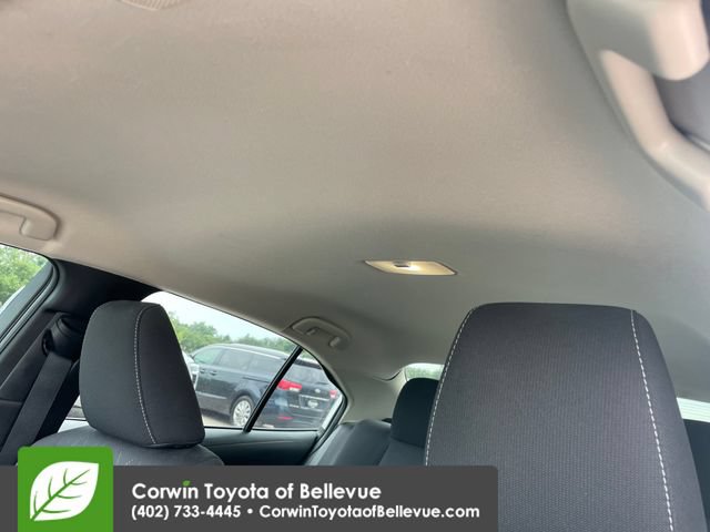 Used 2025 Toyota Corolla LE FWD image 24