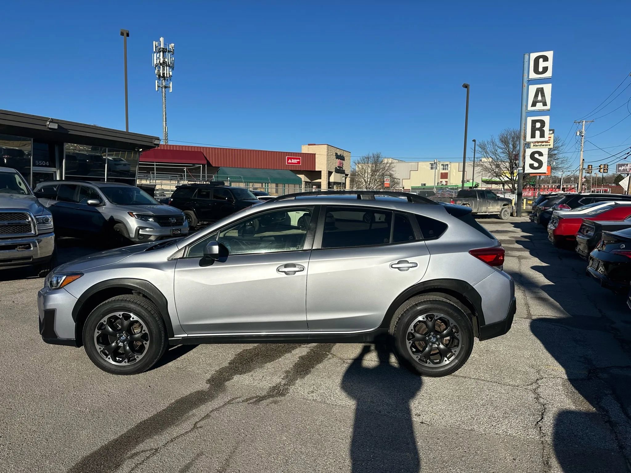 Used 2023 Subaru Crosstrek 2.0i Premium image 2