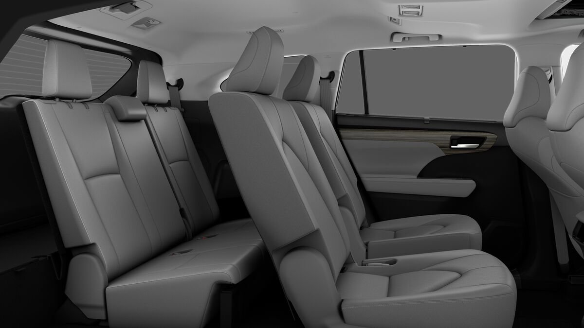 New 2026 Toyota Highlander Limited image 21