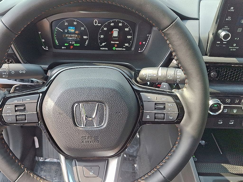 New 2026 Honda CR-V Sport Touring image 14