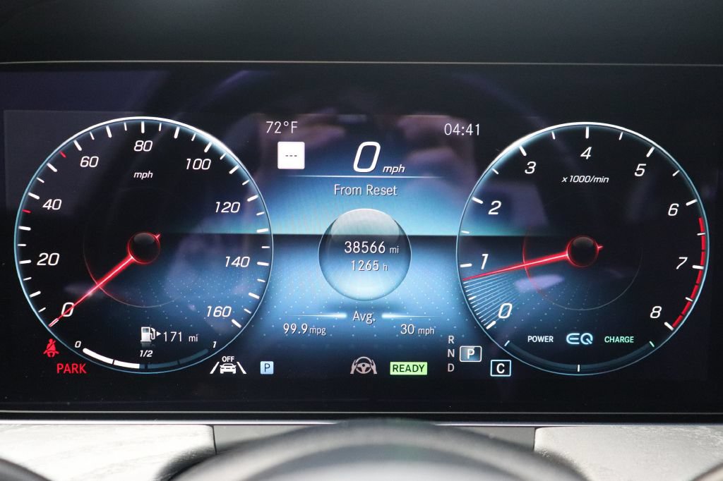 Used 2021 Mercedes-Benz E 450 4MATIC All-Terrain Wagon image 18