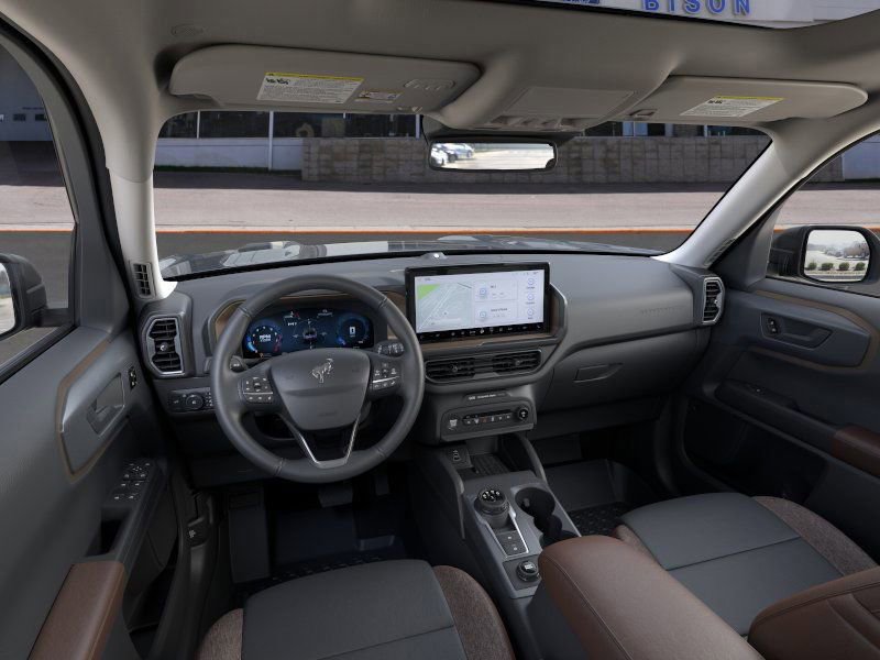 New 2025 Ford Bronco Sport Outer Banks w/ Outer Banks Tech Package+ image 9