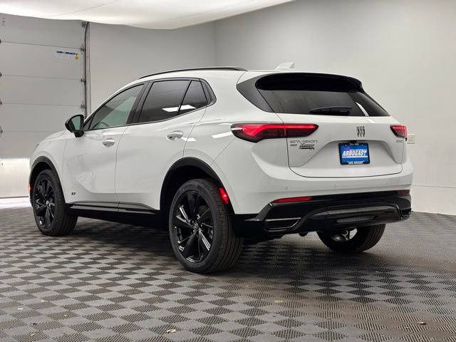 New 2026 Buick Envision Sport Touring image 11